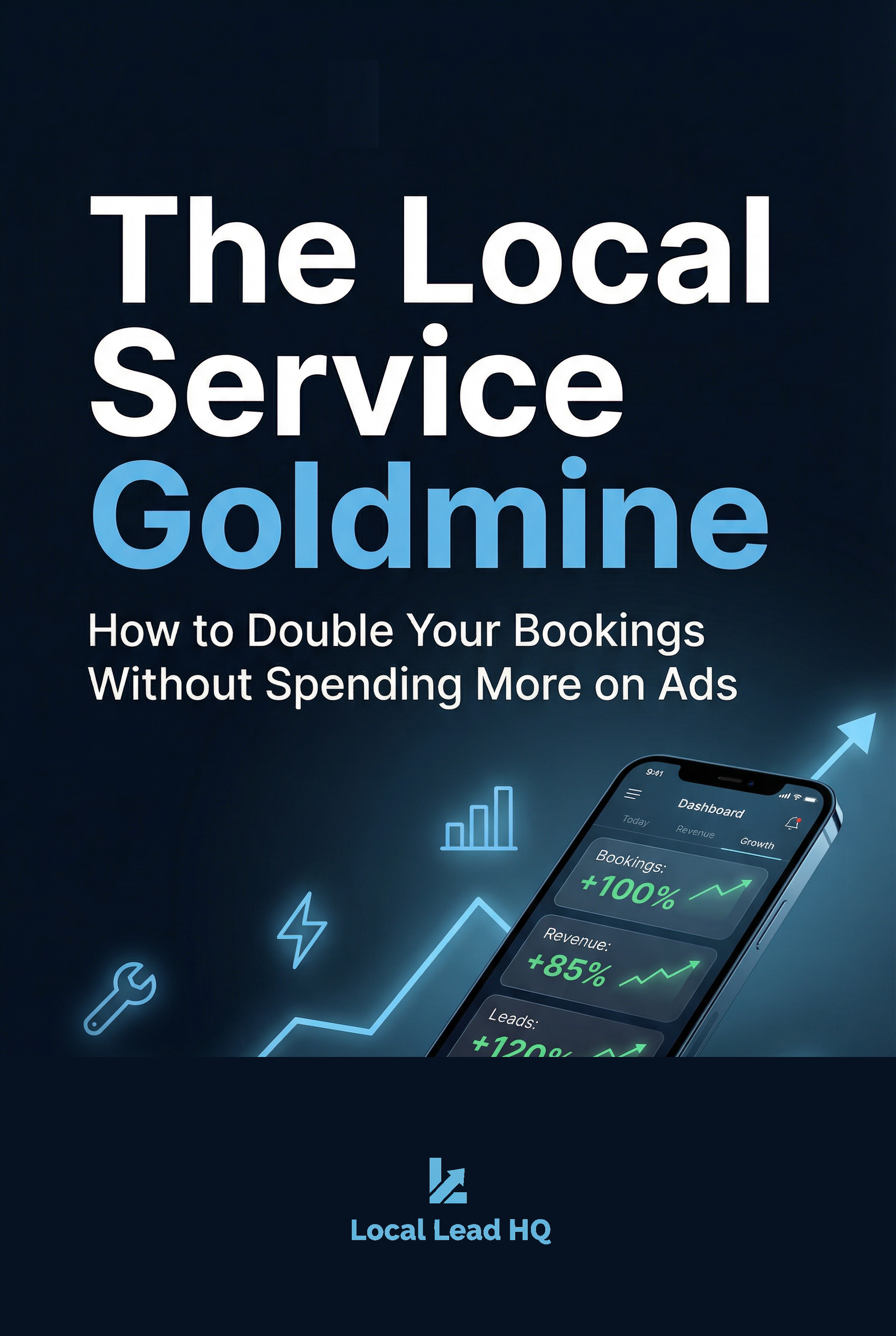 The Local Service Goldmine — Free Ebook Cover
